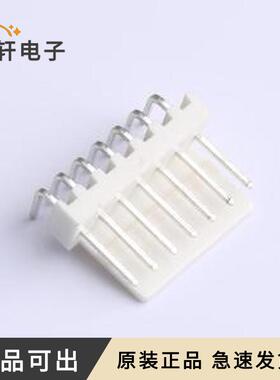 M2510R-G-07P原装全新弯插,P=2.54mm