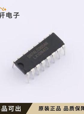 原装SN74LS365AN(LX)全新DIP-16