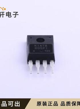 原装KIA78R05PI-CU/P全新TO-220IS-4