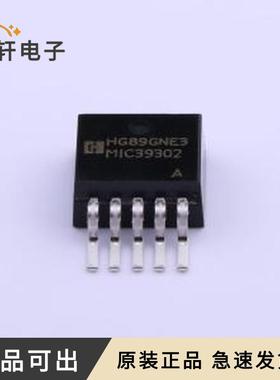 原装MIC39302S/TR全新TO-263-5