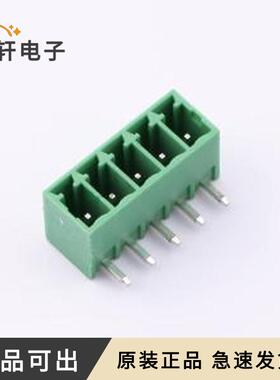 JCB350-WOMC5P全新原装弯插,P=3.5mm