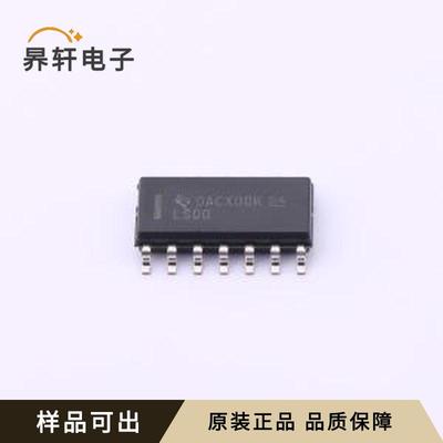 SN74LS00D原装全新SOIC-14