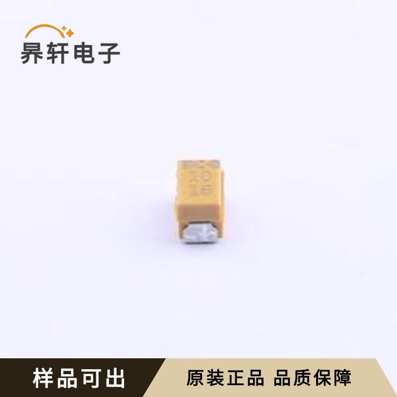 CA45B-A-16V-10uF-K全新CASE-A-321