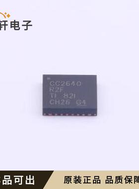 原装CC2640R2FRHBR全新VQFN-32-EP(5x