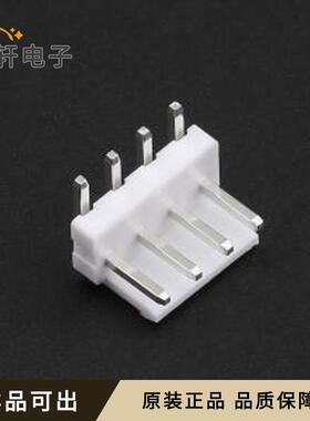 原装HC-VH-4A4W-05全新弯插,P=3.96mm