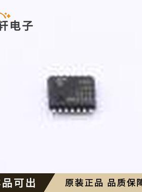 74VHC126FT全新原装TSSOP-14