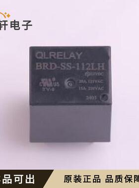 原装BRD-SS-112LH全新插件,19x15.4mm