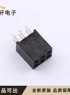 2044-3X02G00SA全新原装插件,P=2.54mm