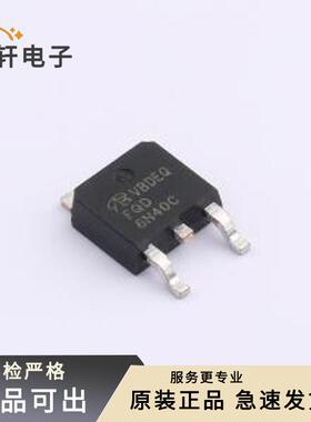 原装FQD6N40C-VB全新TO-252
