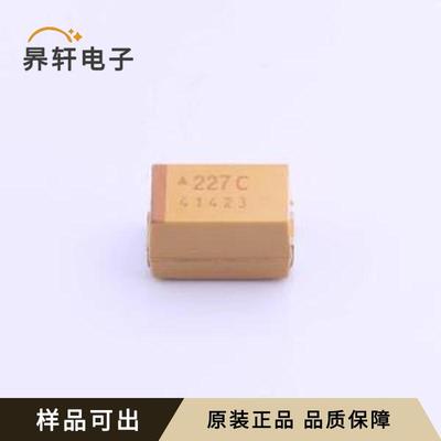 TAJE227M016RNJ全新原装CASE-E-7343-