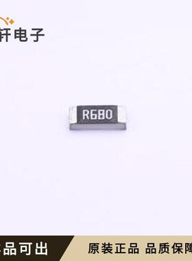 原装HP06W2J068KT5E全新封装1206