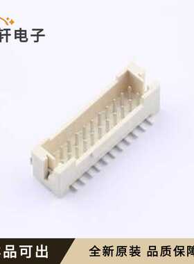 HDGC1508WVA-S-2X11P全新原装SMD,P=1