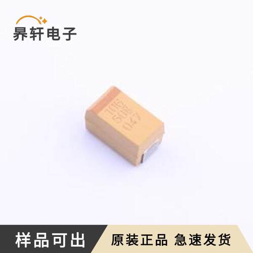 原装T491X106K050AT全新CASE-X-7343-