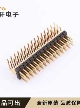 TSW-115-08-G-T-RA全新原装弯插,P=2.54