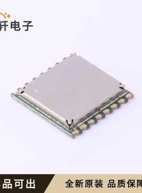 SX1276S9S+T-X1原装全新SMD,16x16mm
