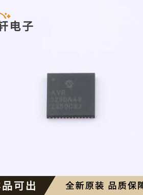 AVR128DA48T-I/6LX原装全新VQFN-48(6