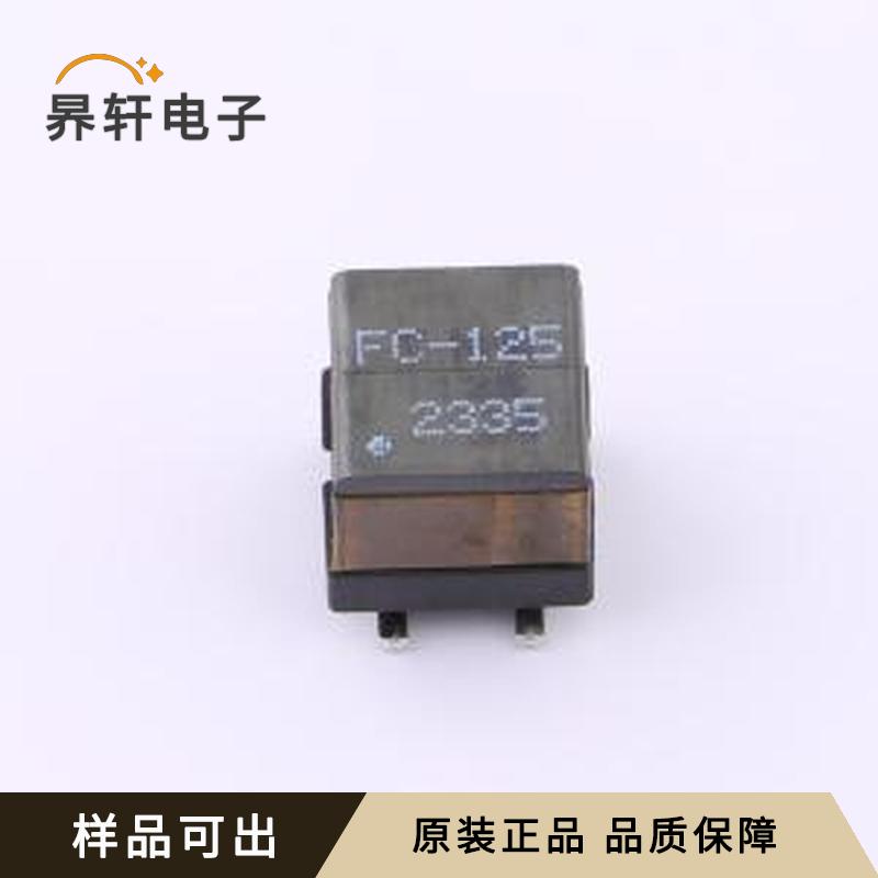 原装FC-SCT1010-1:125T-40A全新SMD