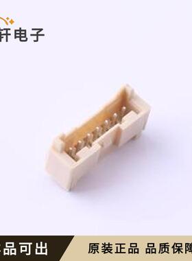 M2029RS-07P全新原装SMD,P=2mm,卧贴