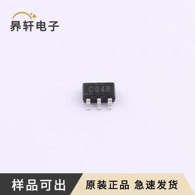SN74LVC2G04DBVR全新原装SOT-23-6