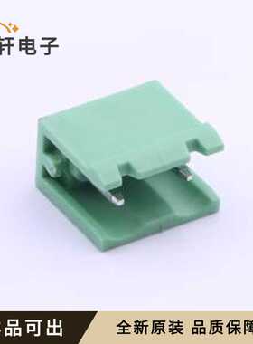 DB2EV-7.62-2P-GN全新原装插件,P=7.62m