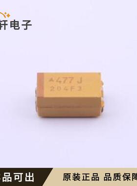 TPSD477K006R0100全新原装CASE-D-734