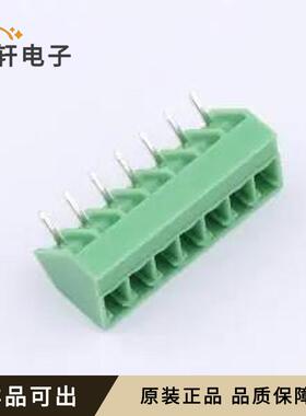 原装KF2EDGLC-3.81-7P全新插件,P=3.81m