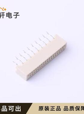 原装AFB10-S18HCC-00全新封装插件,P=1mm(