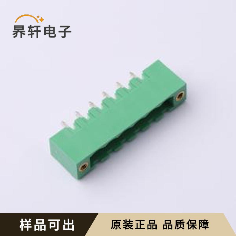 原装MX2EDGVM-5.08-06P-GN01-Cu-A全