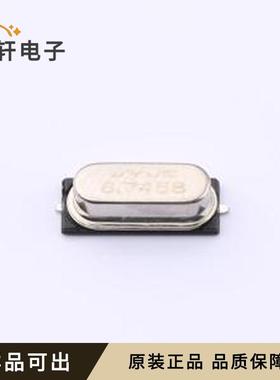 原装S1T67458ZWLAC全新HC-49S-SMD