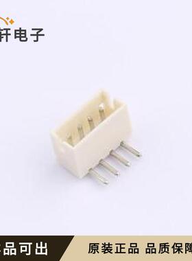 WAFER-ZH1.5-4PWZ-W6全新原装弯插,P=1.