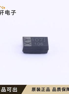 原装PXTC006M107E035STU全新CASE-C-6