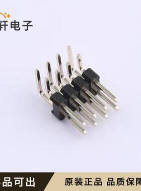 原装P125-1204A0BR138A1全新封装弯插,P=2