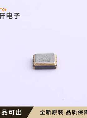 原装OT322520MJBA4SL全新SMD3225-4P