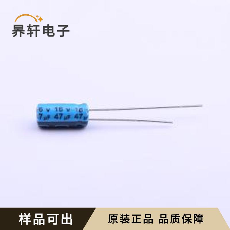 原装ECR1CPT470MLL050011全新插件,D5xL