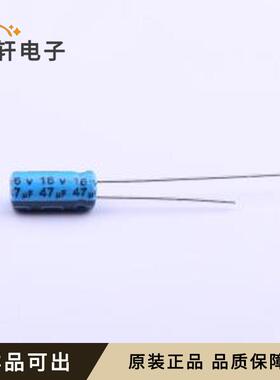 原装ECR1CPT470MLL050011全新封装插件,D5