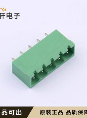 原装BX-DGVC-5.08-5P全新插件,P=5.08mm