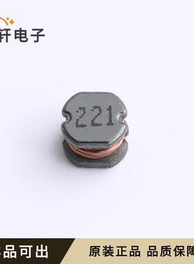 ZECD54-221K原装全新SMD,5.8x5.2mm