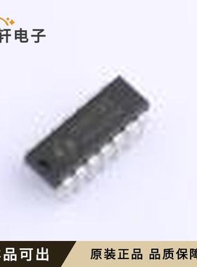 原装CD4070BD全新DIP-14