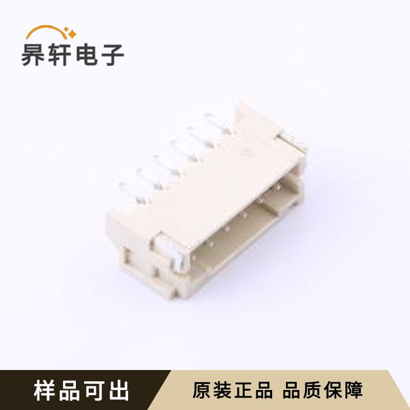 2.0-6AWTB原装SMD,P=2mm全新