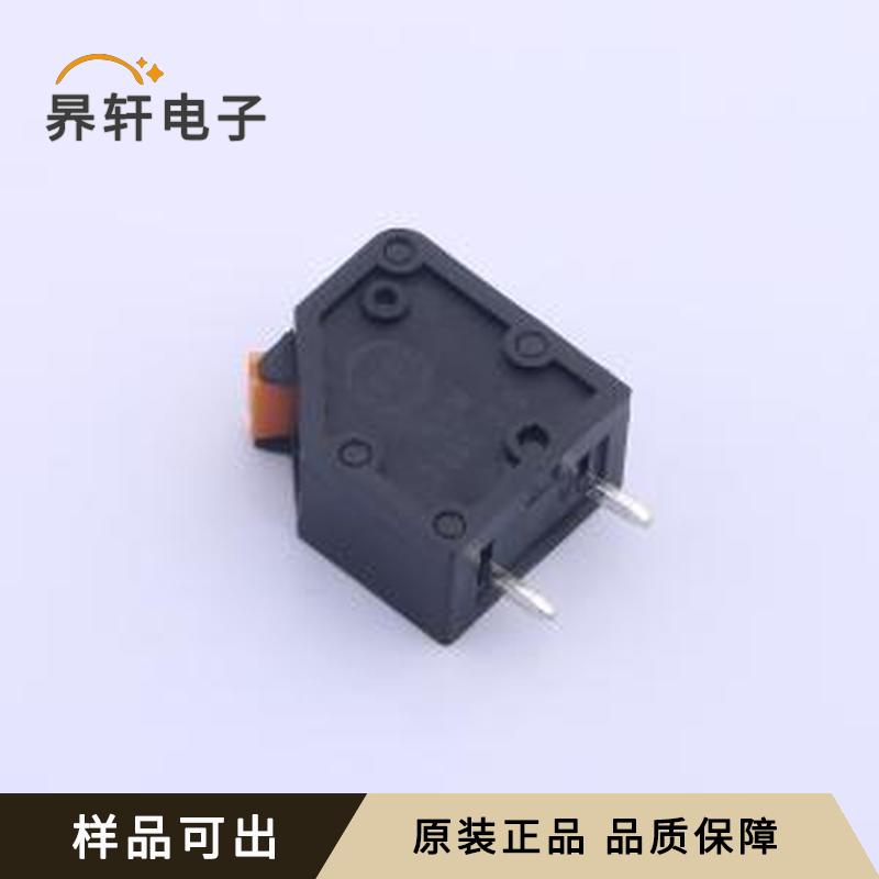 原装KFM736L-5.0-1P全新插件,P=5mm