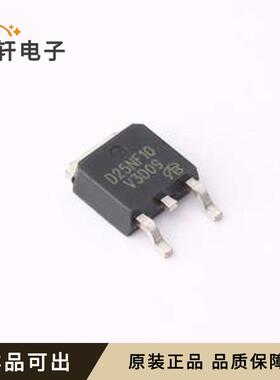 原装STD25NF10LA-VB全新封装TO-252