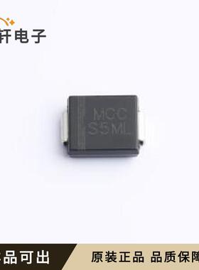 S5ML-TP原装全新SMC(DO-214AB)