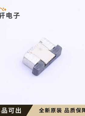 原装0.5K-AS-5PWB全新SMD,P=0.5mm,卧贴