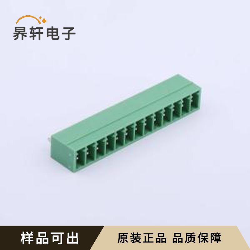 全新DB2EVC-3.5-13P-GN原装插件,P=3.5m