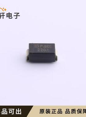 原装P4SMA220A/TR7全新SMA(DO-214AC)