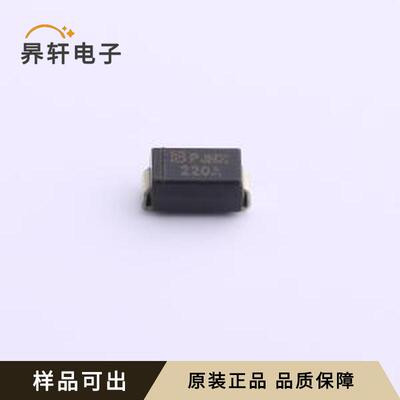 原装P4SMA220A/TR7全新SMA(DO-214AC)