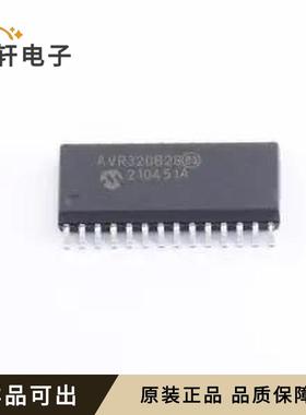 原装AVR32DB28-E/SO全新SOIC-28-300m