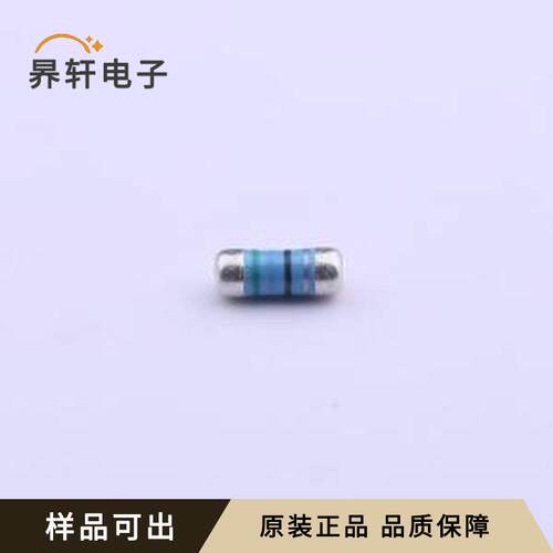 原装MELF-MFR02041/4WS5.6ΩFT50全新M