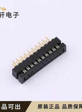 原装X2001HI-2x10-PTAUN全新插件,P=2mm