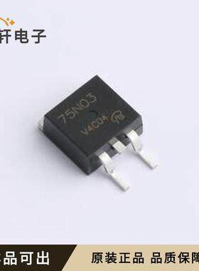 原装NTB75N03L09G-VB全新TO-263